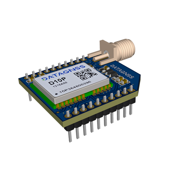 NANO AGR RTK receiver