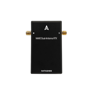 NANO Dual-Antenna RTK Receiver